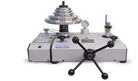 Kalibrace tlakoměrů