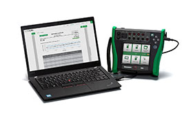 Kalibrační software