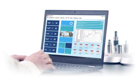 Validační software