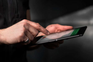 Mobilní aplikace Beamex bMobile