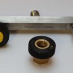 Rozbočovač pro tlakoměry Aremeca OP0304