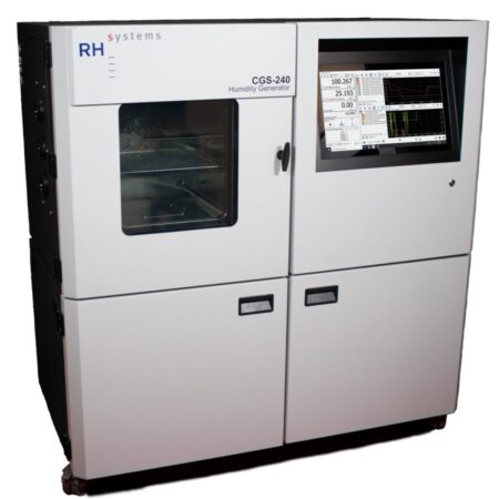 Nejpřesnější generátor vlhkosti CGS-240