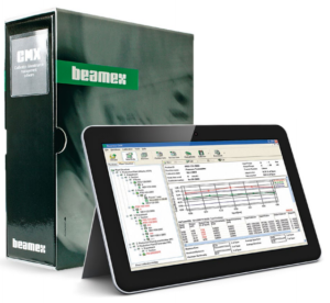 Kalibrační software Beamex CMX