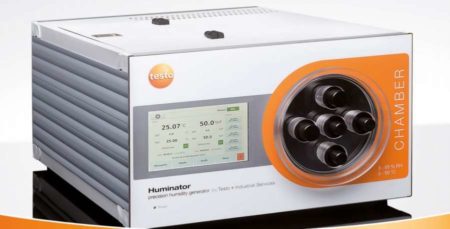 Reference generátor vlhkosti Testo Huminator ll
