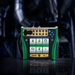 Odolný jiskrově bezpčený kalibrátor