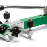 Kalibrační tlaková pumpa Beamex PGPH, rozsah −95 kPa až 14 MPa, vzduch