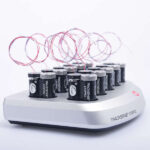 Dataloggery pro proces sušení mrazem