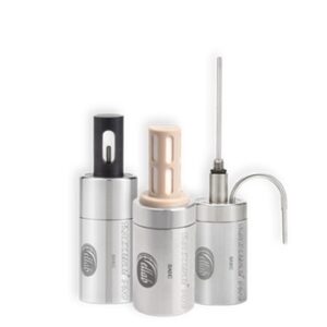 Dataloggery s vyměnitelnými snímači