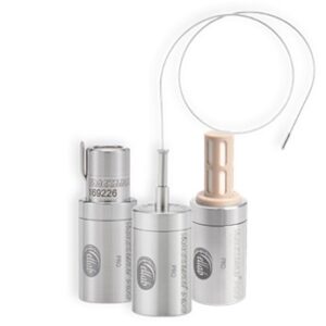 Dataloggery s vyměnitelnými snímači