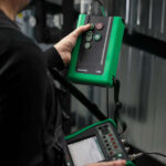 Kalibrace tlakoměru s pumpou Beamex ePG a kalibrátorem Beamex MC6