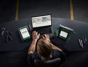 Kalibrační software LOGiCAL