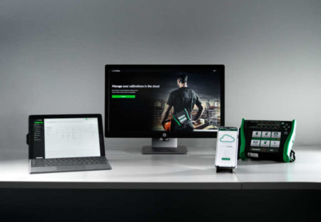 Profesionální kalibrační software